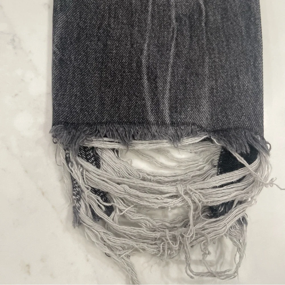 NWT Frame Denim high rise rigid re-release Le Original Skinny jean - Picture 16 of 16